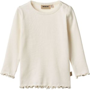 Wheat - Ida - Blouse - Ivory - Rib