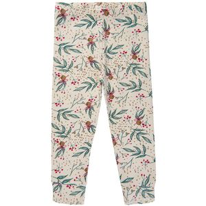 The New Broers en zussen Leggings - Holiday - White Swan Bell Ao - The New - 68 - Leggings
