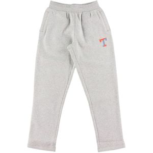 Tommy Hilfiger Joggingbroek - T Varsity - Nieuw Light Grey Heath - Tommy Hilfiger - 16 jaar (176) - Joggingbroek