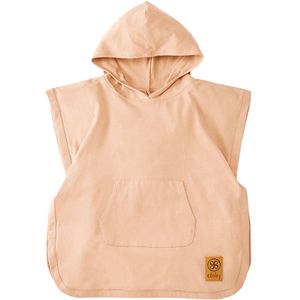 Cloby UV Poncho - UV50+ - Peachy Summer - Cloby - 1-3 jaar (80-98) - Babyhanddoek