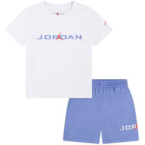 Jordan Baseline - Trainingspakken - Blauw - Peuter - 104 - 110 CM