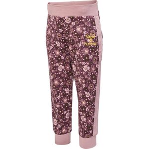 Hummel Joggingbroek - HmlLuchia - Deauville Mauve - Hummel - 56 - Joggingbroek