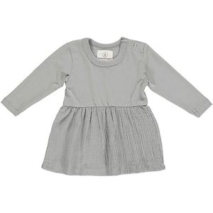Gro Jurk - Fijn - Grey Dawn - Gro - 68 - Jurk