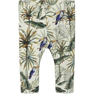 Name It Leggings - NbmHristoffer - Ijspegel - Name It - 56 - Leggings