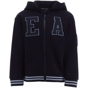 Emporio Armani Cardigan - Blue Navy - Emporio Armani - 6 jaar (116) - Cardigan