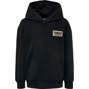 Hummel Hoodie - hmlDare - Zwart - Hummel - 5 jaar (110) - Hoodie