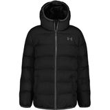 Under Armour Gevoerde Jas - UA Pronto - Black - Under Armour - 10-11 jaar (140-146) - Donsjassen
