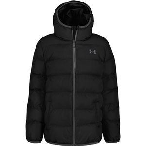 Under Armour Gevoerde Jas - UA Pronto - Black - Under Armour - 10-11 jaar (140-146) - Donsjassen