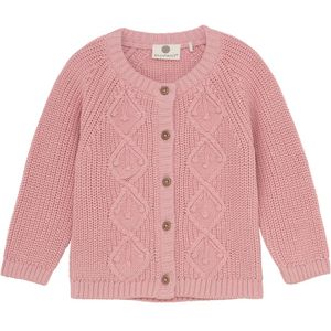 En Fant Cardigan - Gebreid - Bruids Rose - En Fant - 68 - Cardigan