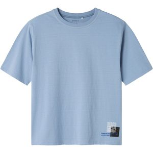 Name It T-Shirt - NkmOakley - Rain Gewassen - Name It - 11-12 jaar (146-152) - T-Shirts