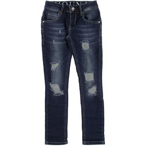 Hound Jeans - Xtra Slim - Blue Denim - Hound - 15 jaar (170) - Jeans