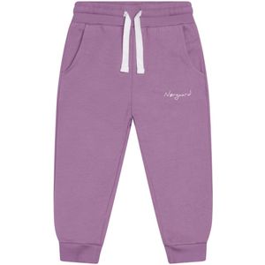 Mads Nørgaard Joggingbroek - Pavo - Lavendel - Mads Nørgaard - 68 - Joggingbroek