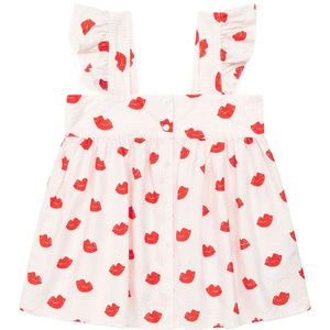 Bonton Top - Elisa - Roze - Bonton - 4 jaar (104) - Tanktop