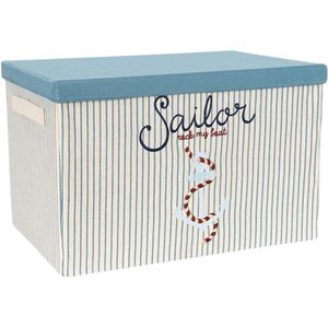 Konges Sløjd Opbergmand - Groot - Sailor - Konges Sløjd - OneSize - Opbergen