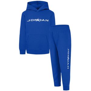 Jordan Sweatset - Rassen Blue - Jordan - 2-3 jaar (92-98) - Joggingpakken