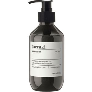 Meraki - Hand Lotion Silky Mist - 275 ml - Handcrème