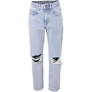 Hound Jeans - Breed met gaten - Light Denim - Hound - 8 jaar (128) - Jeans