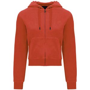 Juicy Couture Cardigan - Fluweel - Robertson - Astor Ed - Juicy Couture - Teen - XXS - Xtra Xtra Small - Cardigan