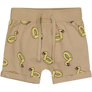 The New Siblings Shorts - TnsKubber - Maïsstalk Rubber Duck - The New - 74 - Shorts