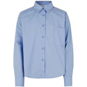 Rosemunde Overhemd - Blue Hemel - Rosemunde - 16 jaar (176) - Overhemd