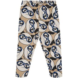 The New Siblings Leggings - TnsIngvar - Maïsstalk m. Panda's - The New - 62 - Leggings