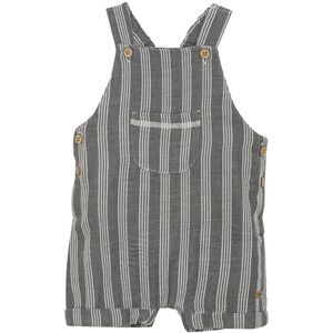 Minymo Tuinbroek - Blue Nights m. Strepen - Minymo - 68 - Tuinbroek