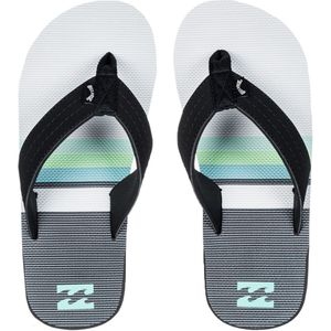 Billabong Slippers - All Day - Mint/Grijs - Billabong - 33 - Slippers