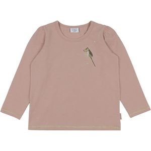 Hust and Claire Blouse - HCAlma - Adobe Rose m. Geborduurd Paard - Hust and Claire - 2 jaar (92) - Shirts
