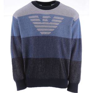 Emporio Armani Blouse - Gebreid - Vanise Grymel - Emporio Armani - 10 jaar (140) - Shirts