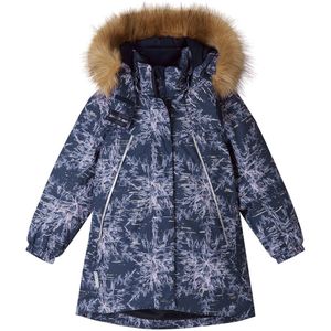 Reima Winterjas - Haring - Navy/Paars - Reima - 2 jaar (92) - Winterjassen
