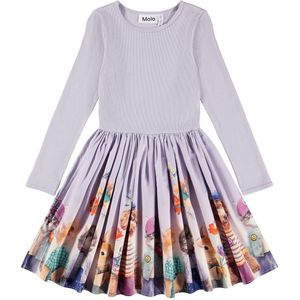 Molo Jurk - Casie - Schatjes - Molo - 3-4 jaar (98-104) - Jurk
