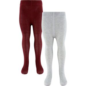 Konges Sløjd Panty's - 2-pack - Mix Pak - Konges Sløjd - 62/74 - Panty's
