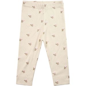 Petit by Sofie Schnoor Leggings - Naline - Echte m. bloemen - Sofie Schnoor - 56 - Leggings