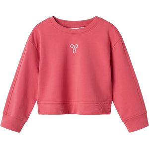 Name It Sweatshirt - NmfKulana - Rapture Rose - Name It - 2 jaar (92) - Sweatshirt