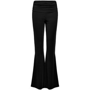 Rosemunde Broek - RkBillie - Zwart - Rosemunde - 10 jaar (140) - Broeken - Katoen