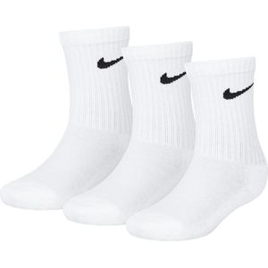 Nike - Sokken - Gedempt - 3-pack - Wit