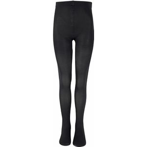 Melton Panty's - 50 denier - Zwart - Melton - 140 - Panty's