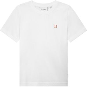 Les Deux T-Shirt - Norregaard - Wit - Les Deux - 110/116 - T-Shirts