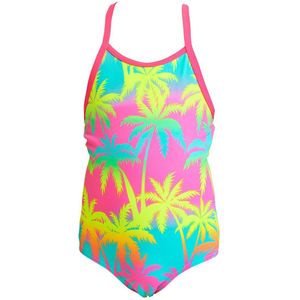 Funkita Zwempak - UV50+ - Hawaiiaanse hemel - Funkita - 1½ jaar (86) - Badmode