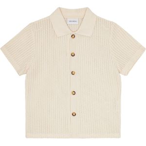 Les Deux Overhemd - Axel - Light Ivory - Les Deux - 158/164 - Hemd S/S