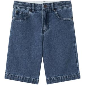 Stella McCartney Kids Jeansbroek - Blauw - Stella McCartney Kids - 4 jaar (104) - Shorts