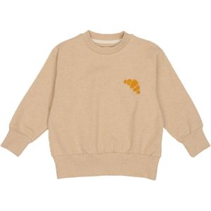 VACVAC Sweatshirt - Versailles - Grey Melange Light - VACVAC - 2 jaar (92) - Sweatshirt