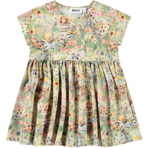 Molo Jurk - Channi - Weidewelpen - Molo - 1½ jaar (86) - Jurk