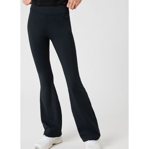 Björn Borg - Flare Tight - Sportbroek - Zwart - Gerecycled Polyester