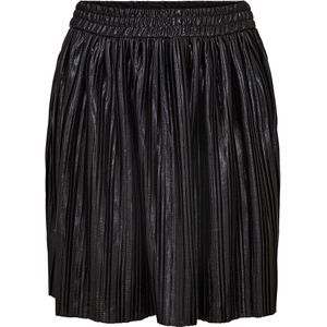 Sofie Schnoor Meisjes Rok - Geplooid - Zwart - Sofie Schnoor - 8 jaar (128) - Rok