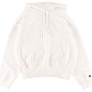 Champion Fashion Hoodie - Wit - Champion - M - Medium - Hoodie