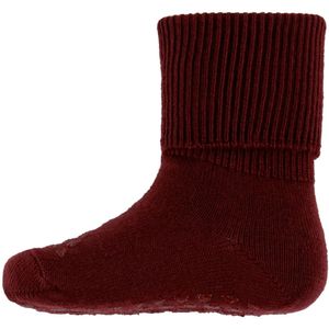 GoBabyGo Skridskdre Sokken - Wol - Wine Uitg - GoBabyGo - 17/19 - Sokken