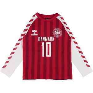 Hummel Blouse - DBU - hmlGlory - Rood - Hummel - 12 jaar (152) - Shirts