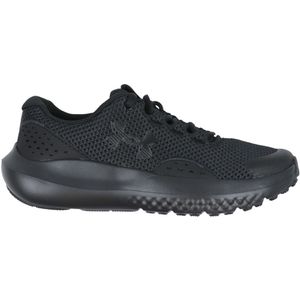 Under Armour Bgs Surge 4 Hardloopschoenen ZwartJongen