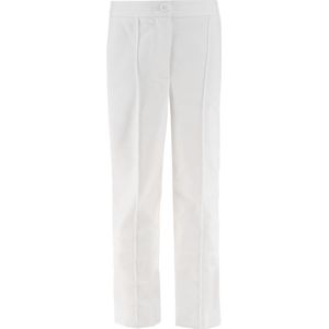 Designers Remix Broek - Sansah - Cream - Designers Remix - 10 jaar (140) - Broeken - Katoen